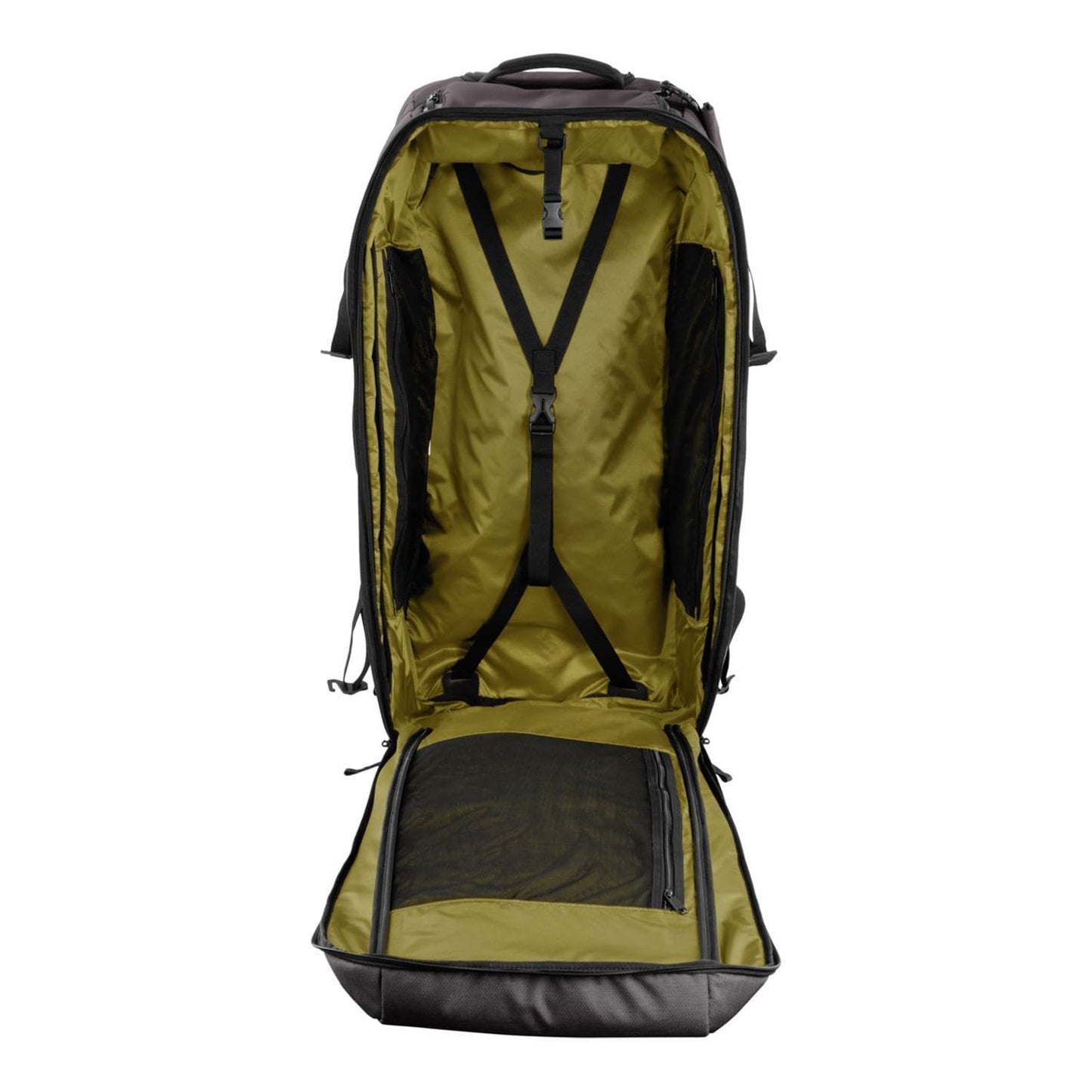 Victorinox VX Touring 72cm Expandable Large Wheeled Duffel Bag  Anthracite - 601484