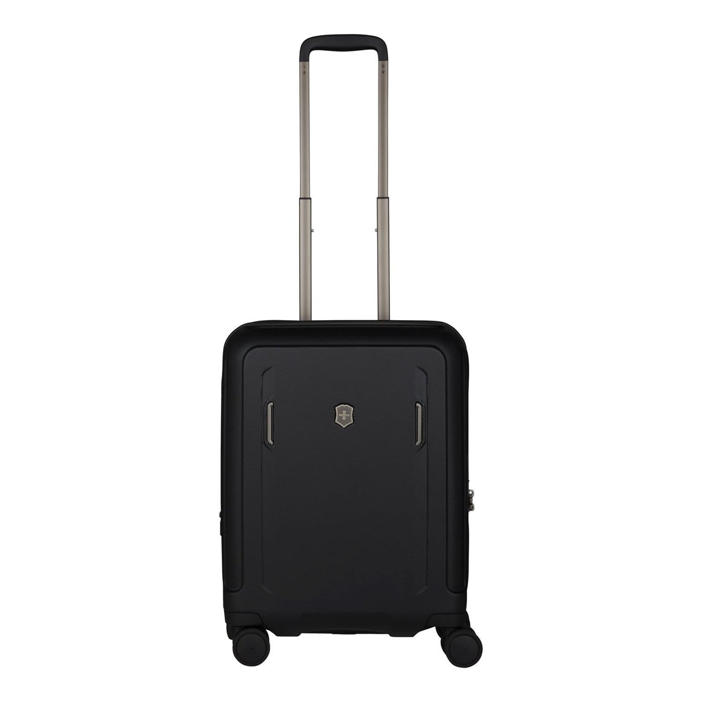 Victorinox Werks Traveler 6.0  Global Hardside Carry-On Trolley Bag - Black - 609968 - Jashanmal Home