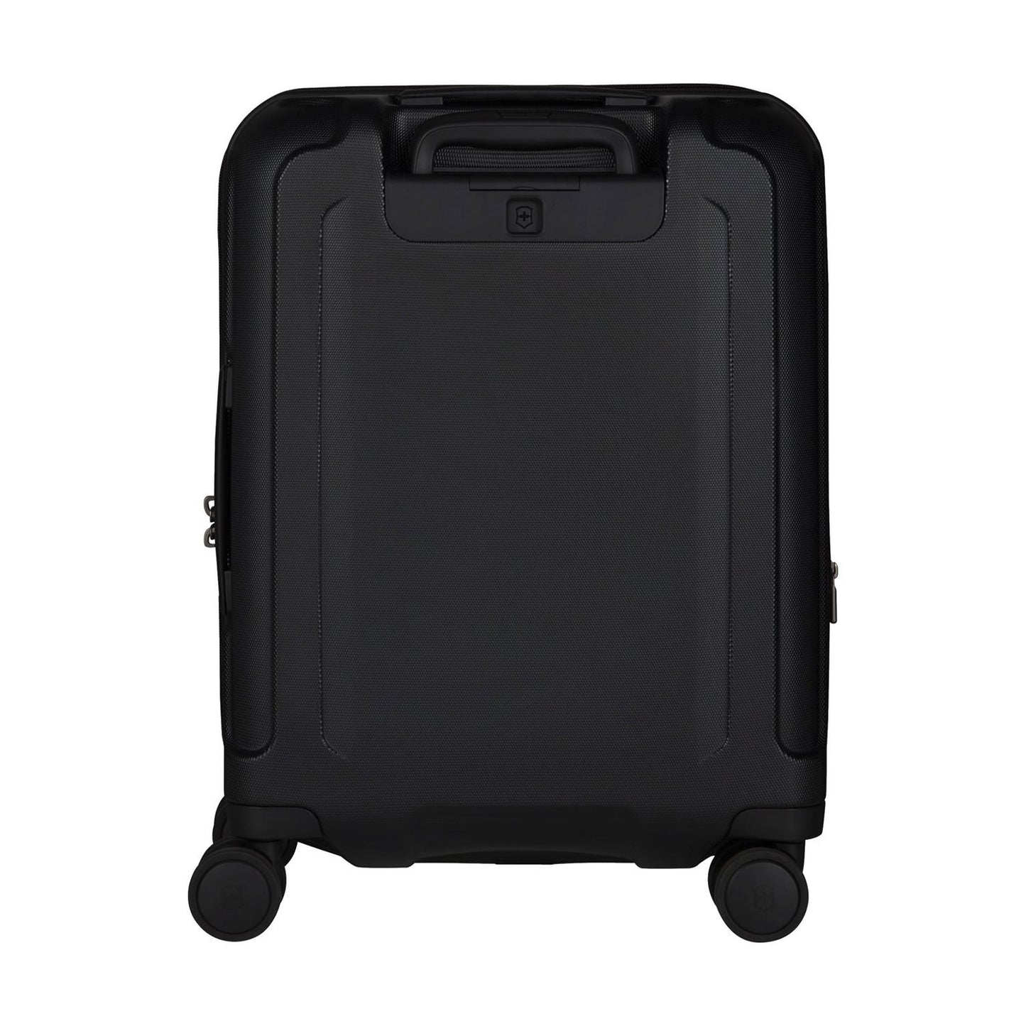 Victorinox Werks Traveler 6.0  Global Hardside Carry-On Trolley Bag - Black - 609968 - Jashanmal Home