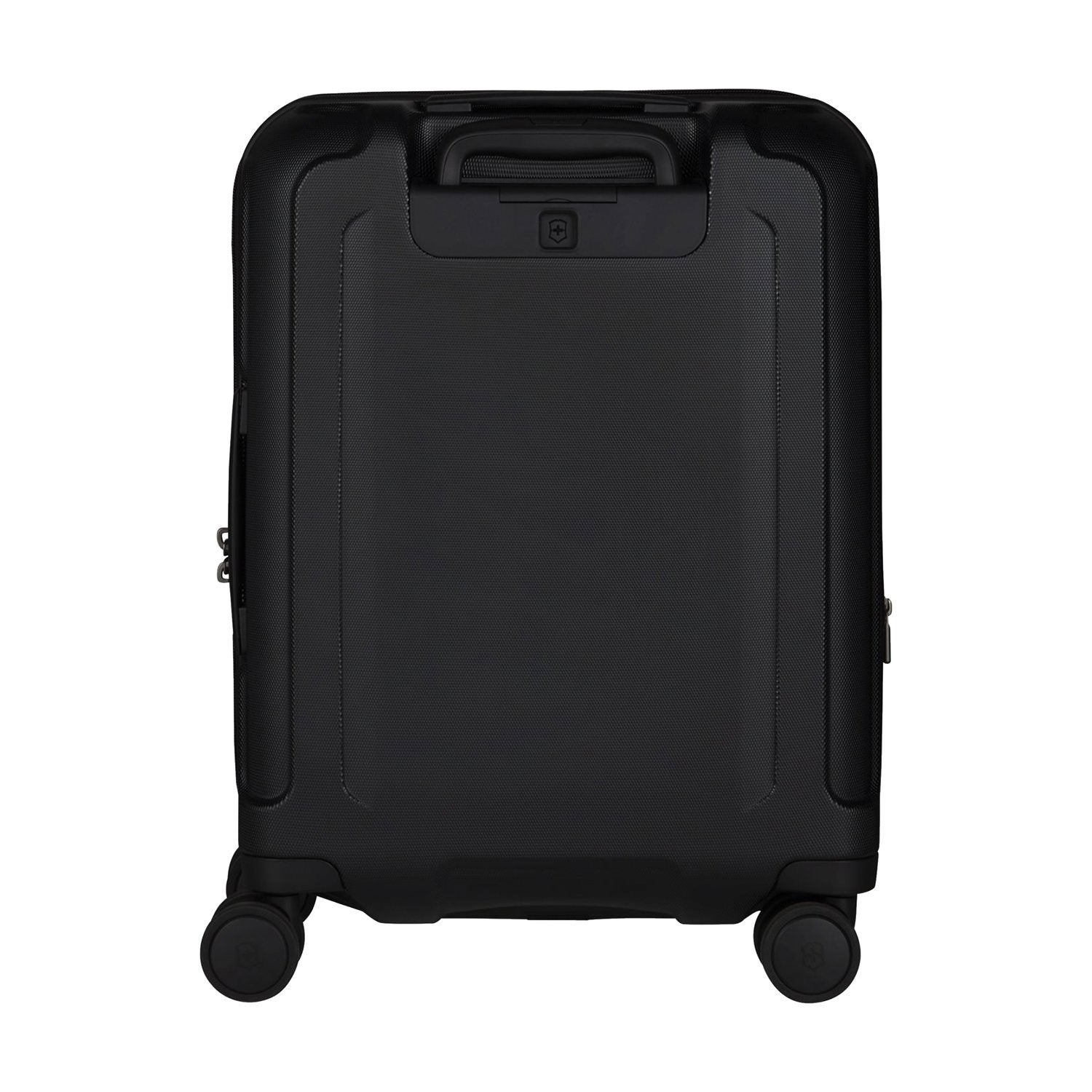 Victorinox Werks Traveler 6.0  Global Hardside Carry-On Trolley Bag - Black - 609968 - Jashanmal Home