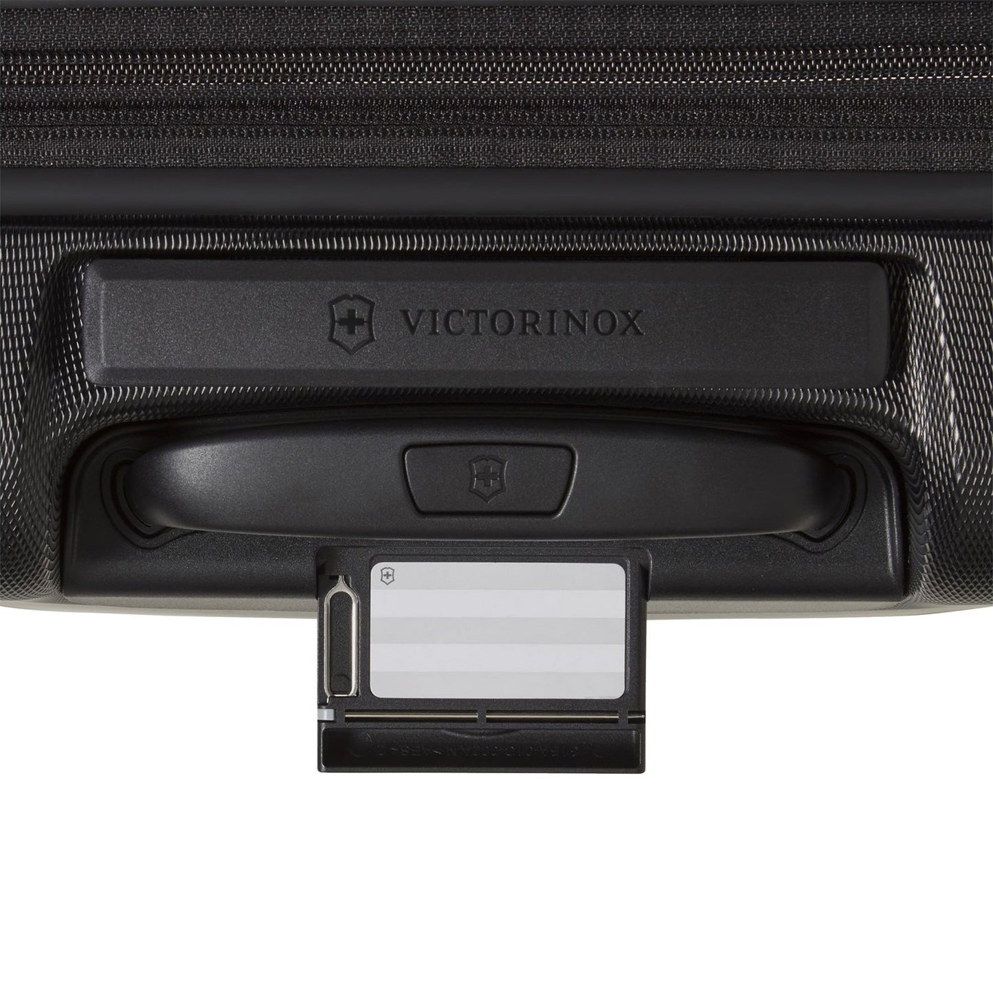 Victorinox Werks Traveler 6.0  Global Hardside Carry-On Trolley Bag - Black - 609968 - Jashanmal Home