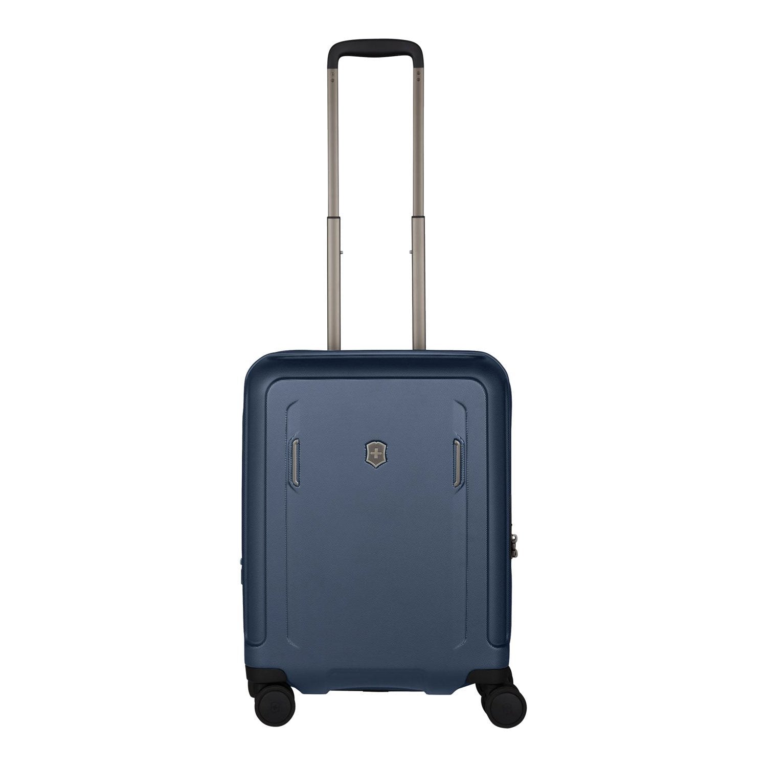 Victorinox Werks Traveler 6.0  Global Hardside Carry-On Trolley Bag - Blue - 609969 - Jashanmal Home