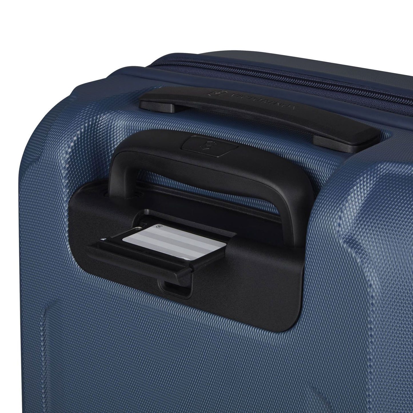 Victorinox Werks Traveler 6.0  Global Hardside Carry-On Trolley Bag - Blue - 609969 - Jashanmal Home