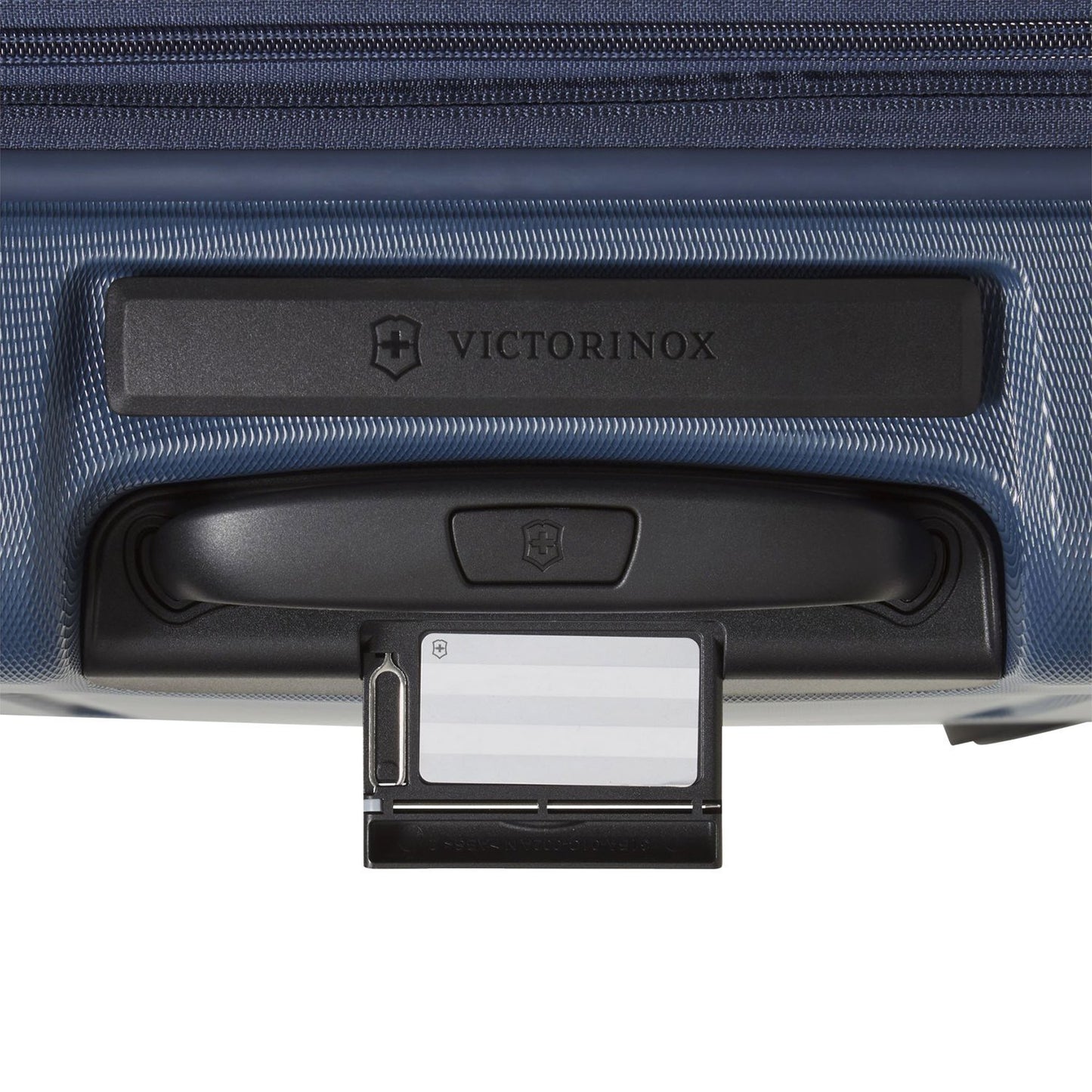 Victorinox Werks Traveler 6.0  Global Hardside Carry-On Trolley Bag - Blue - 609969 - Jashanmal Home