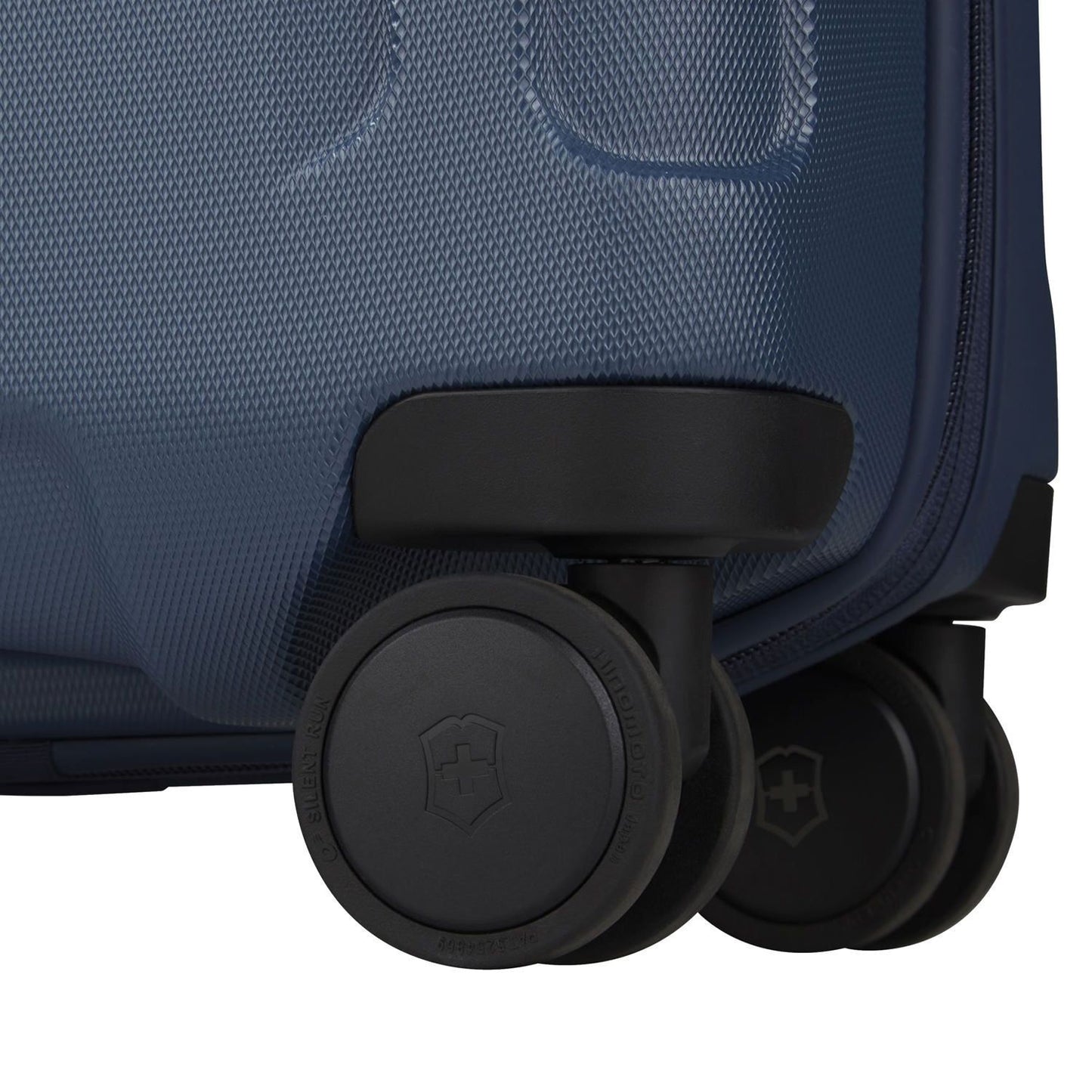 Victorinox Werks Traveler 6.0  Global Hardside Carry-On Trolley Bag - Blue - 609969 - Jashanmal Home