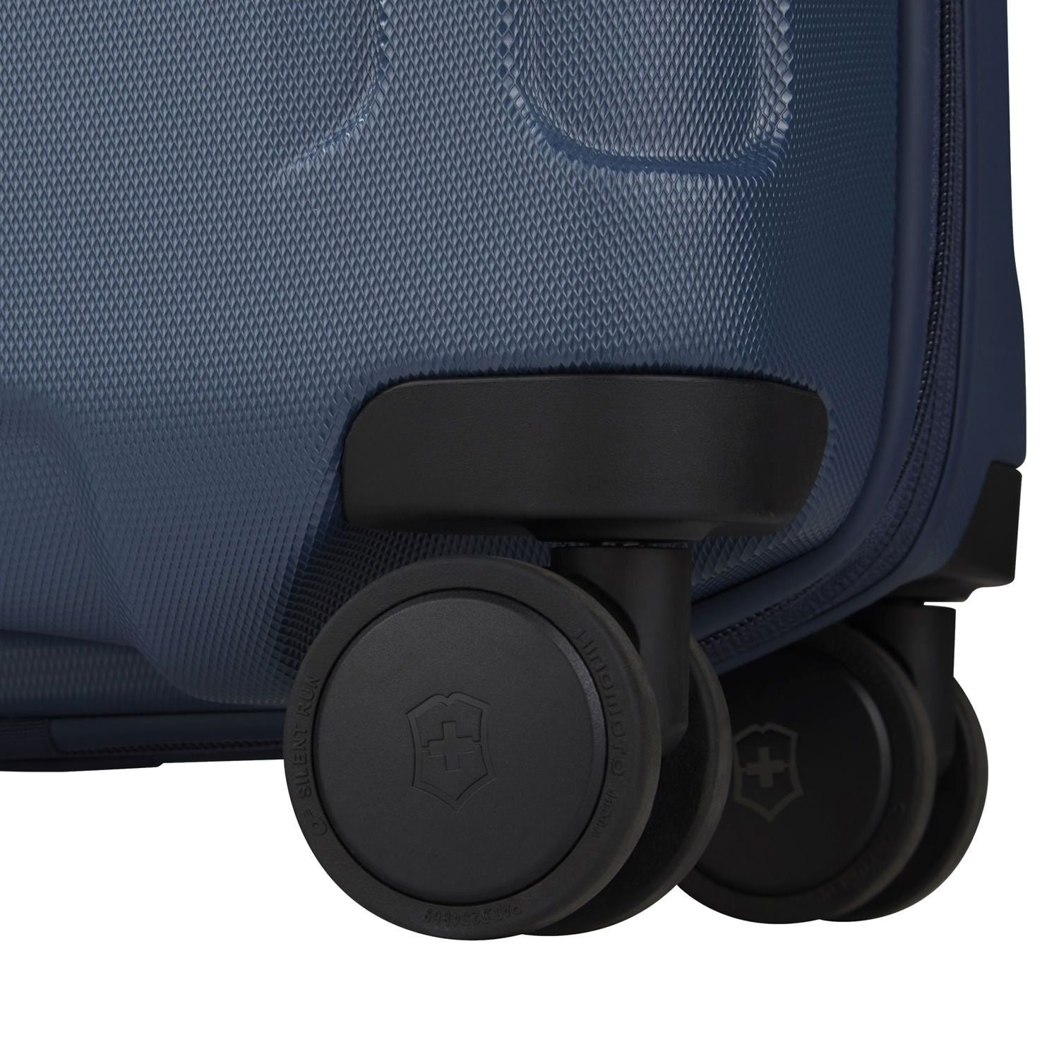 Victorinox Werks Traveler 6.0  Global Hardside Carry-On Trolley Bag - Blue - 609969 - Jashanmal Home