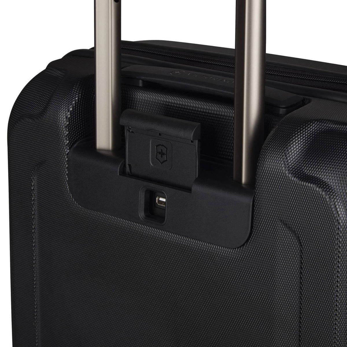 Victorinox Werks Traveler 6.0 Trolley Bag - Black, Medium - 609970 - Jashanmal Home