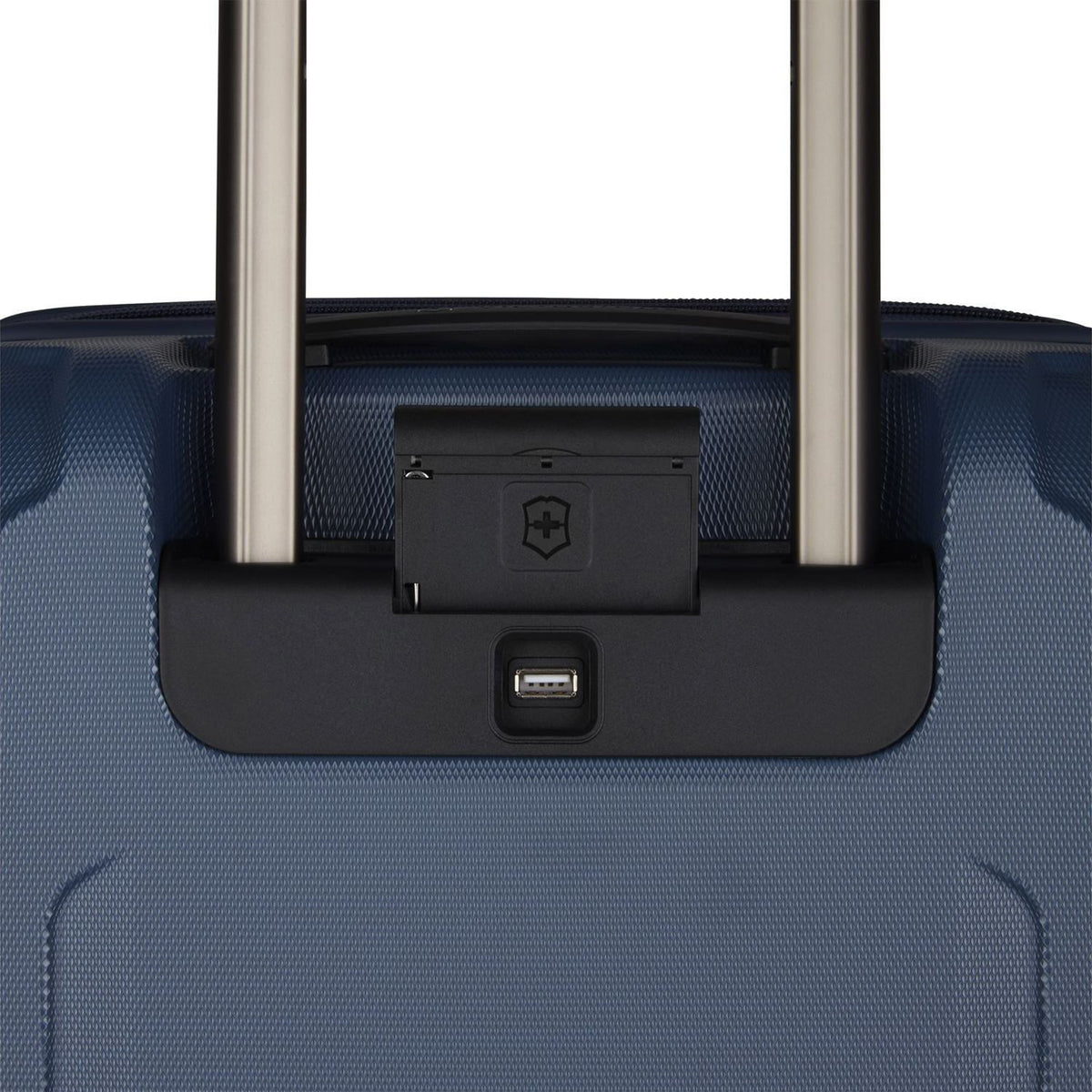Victorinox Werks Traveler 6.0 Trolley Bag - Blue, Medium - 609971 - Jashanmal Home
