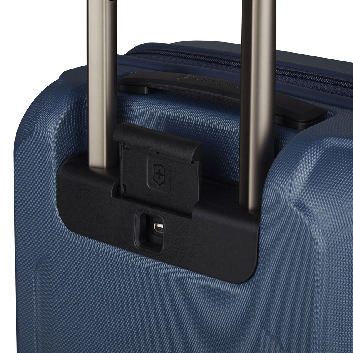 Victorinox Werks Traveler 6.0 Trolley Bag - Blue, Medium - 609971 - Jashanmal Home