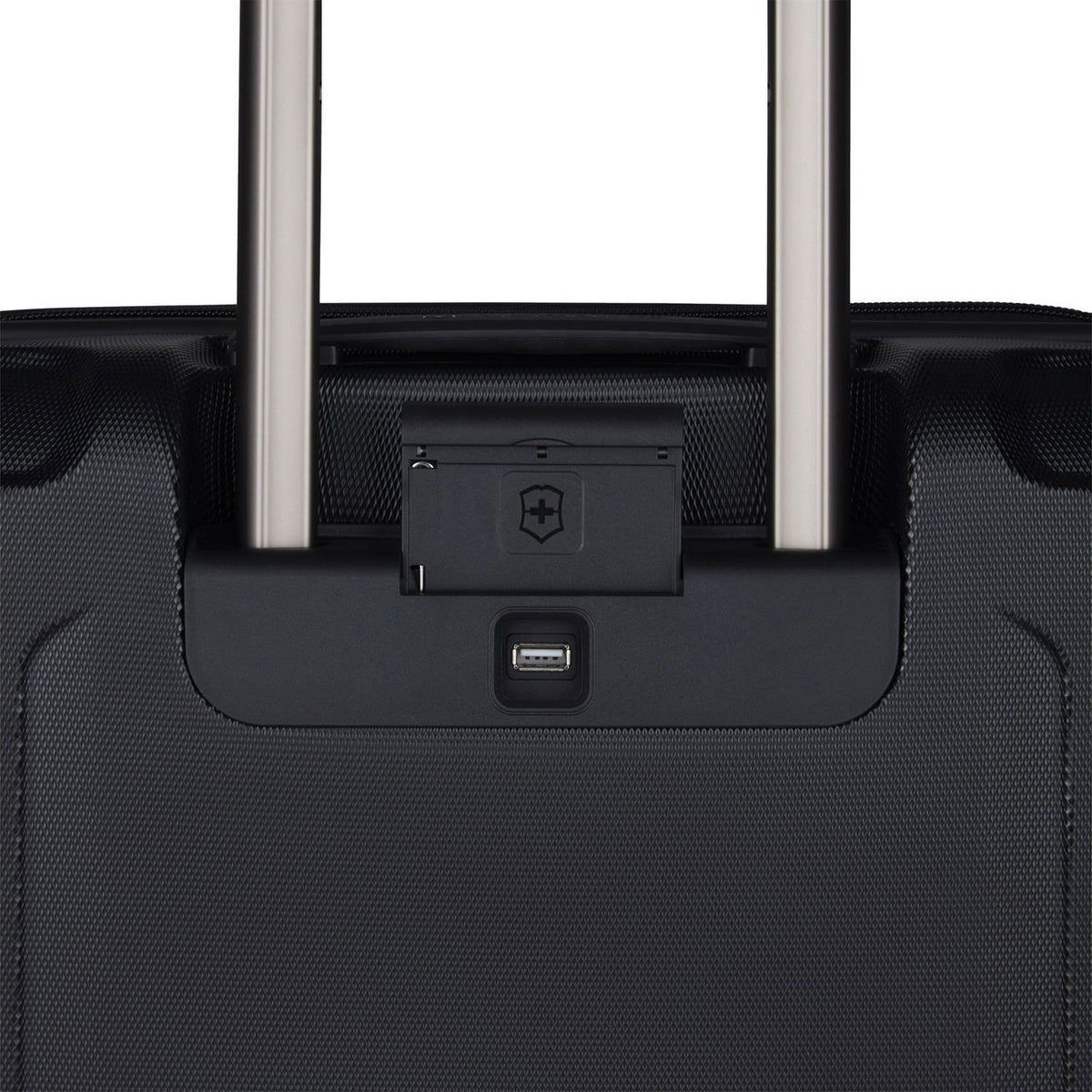 Victorinox Werks Traveler 6.0 Trolley Bag - Black, Large  - 609972 - Jashanmal Home