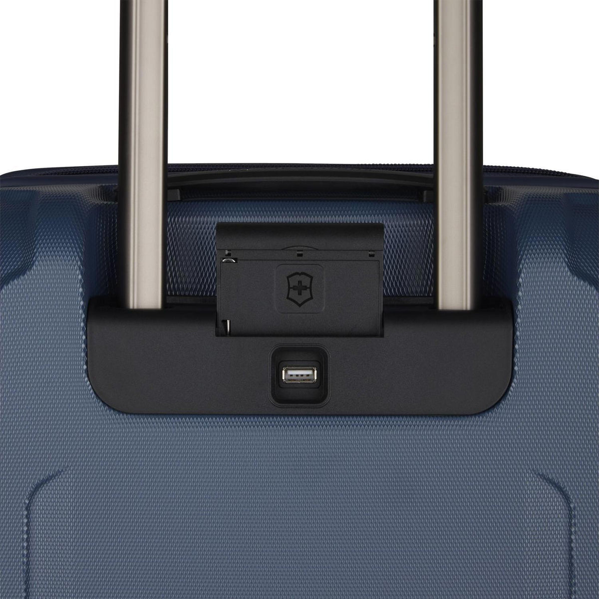 Victorinox Werks Traveler 6.0 Trolley Bag - Blue, Large - 609973 - Jashanmal Home