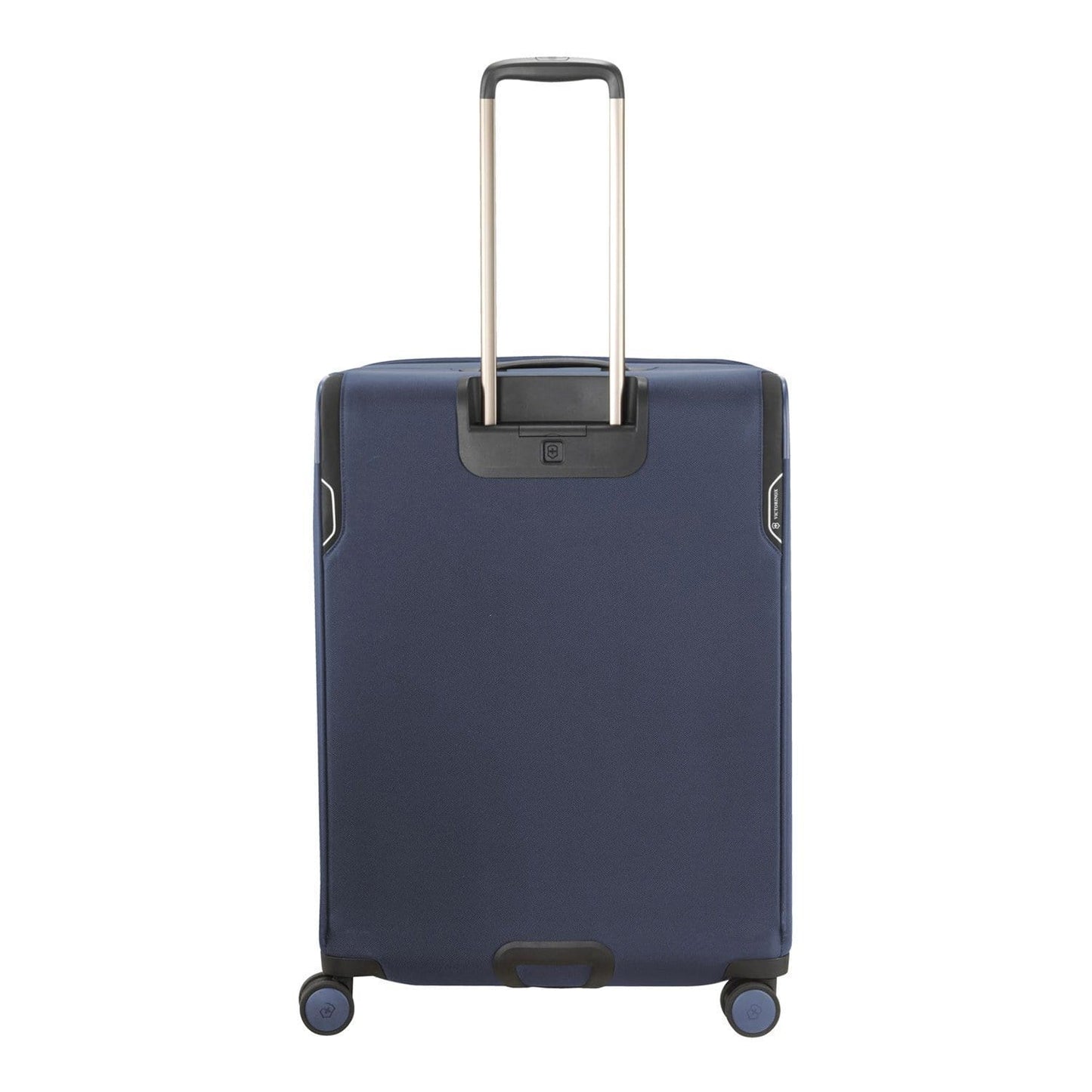 Victorinox Werks Traveler 6.0 71Cm Softcase Expandable 4 Double Wheel Check-In Luggage Trolley Blue - 605412