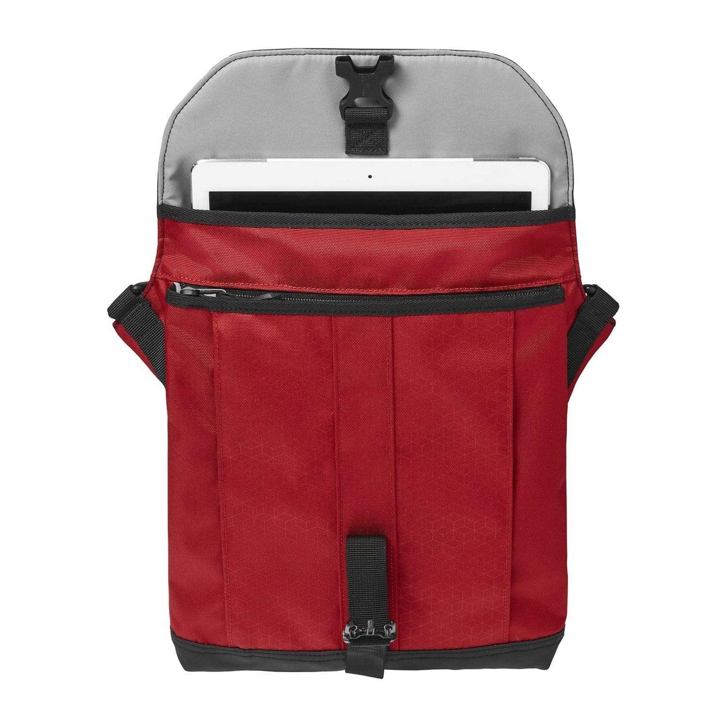 Victorinox Altmont Original Flapover Digital 11.8 Inch Bag Red - 606753
