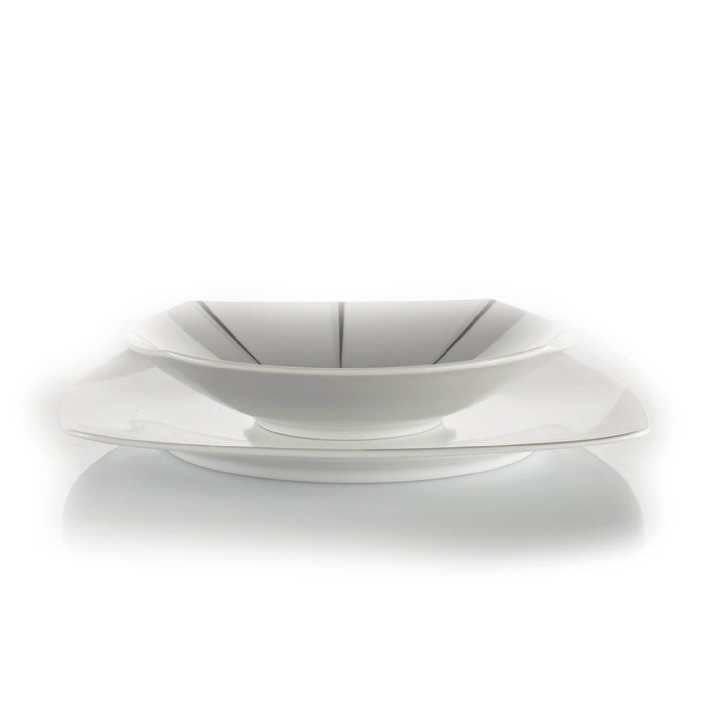 Weissestal Kartesio Dinner Set - 18 Piece - 27920 - Jashanmal Home