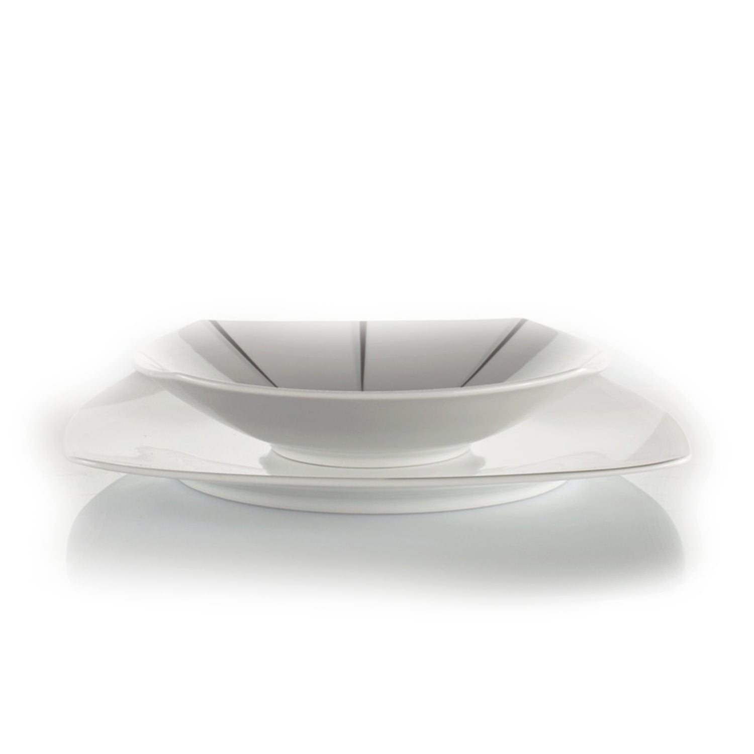 Weissestal Kartesio Dinner Set - 18 Piece - 27920 - Jashanmal Home