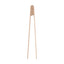T & G Woodware Fsc Beech Food Tong - Beige - 6139