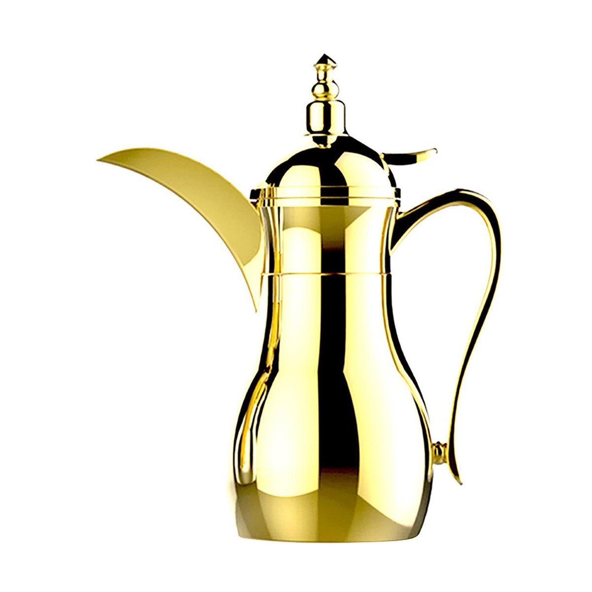 Emsa Arabic Mini Coffee Dallah - Gold - S-0315GG - Jashanmal Home