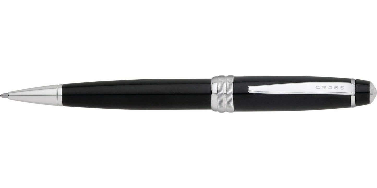 CROSS BAILEY BLACK LACQUER BALLPOINT PEN - AT0452-7